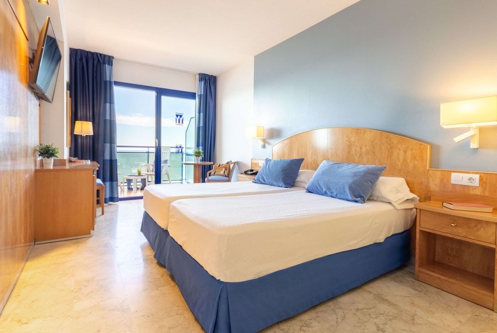 Double Room, Sea View (1 Adult)