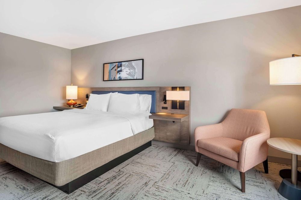 Room, 1 King Bed