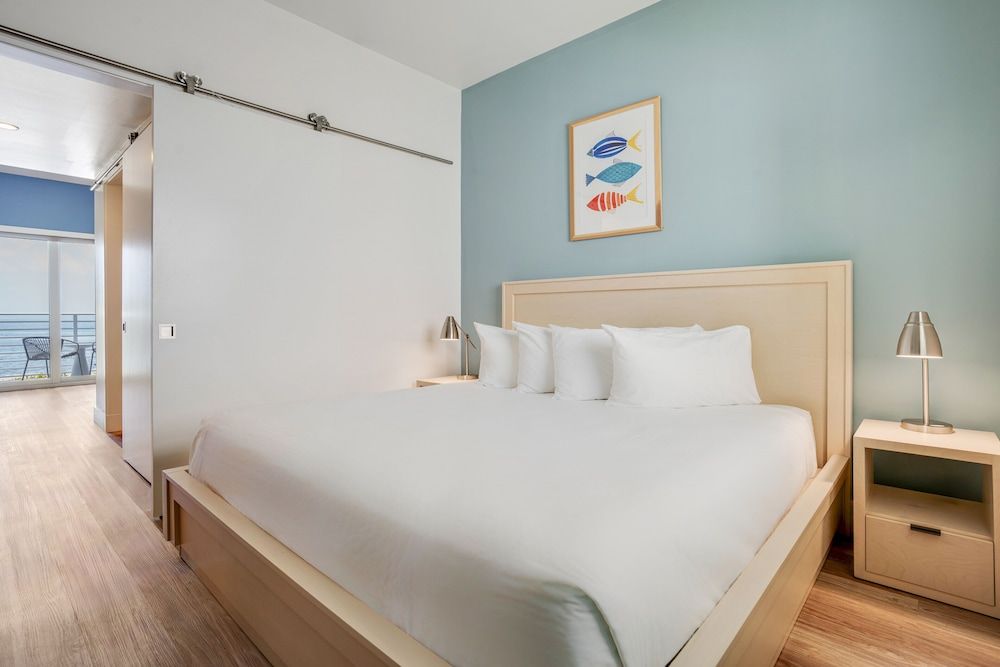 Fisher Inn Resort & Marina Oceanfront King Suite (Accessible)