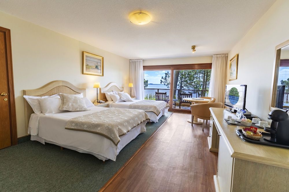 Hotel del Lago Golf & Art Resort Superior Double Room 4