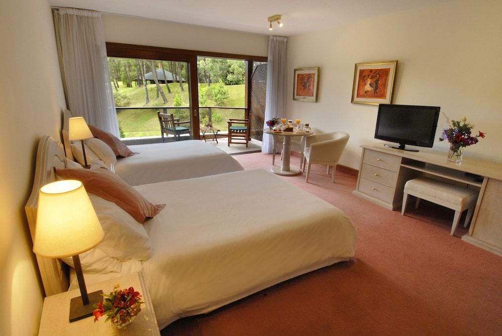 Hotel del Lago Golf & Art Resort Superior Double Room 2