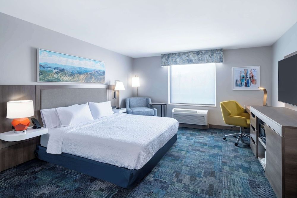 Hampton Inn & Suites Salida