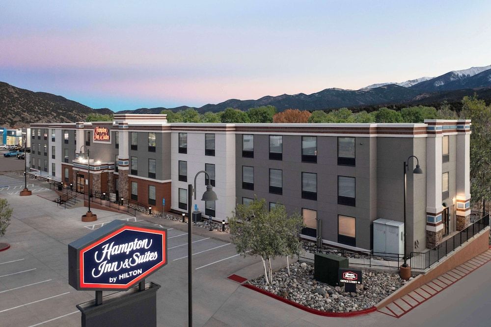 Hampton Inn & Suites Salida