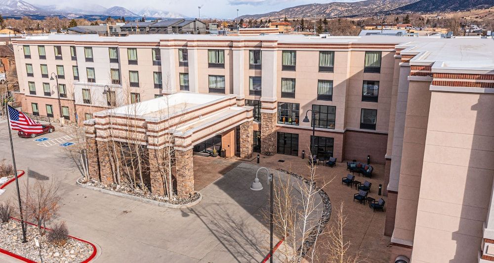 Hampton Inn & Suites Salida