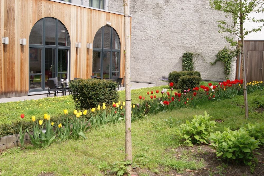 undefined Novotel Brussels Centre Midi Station 7