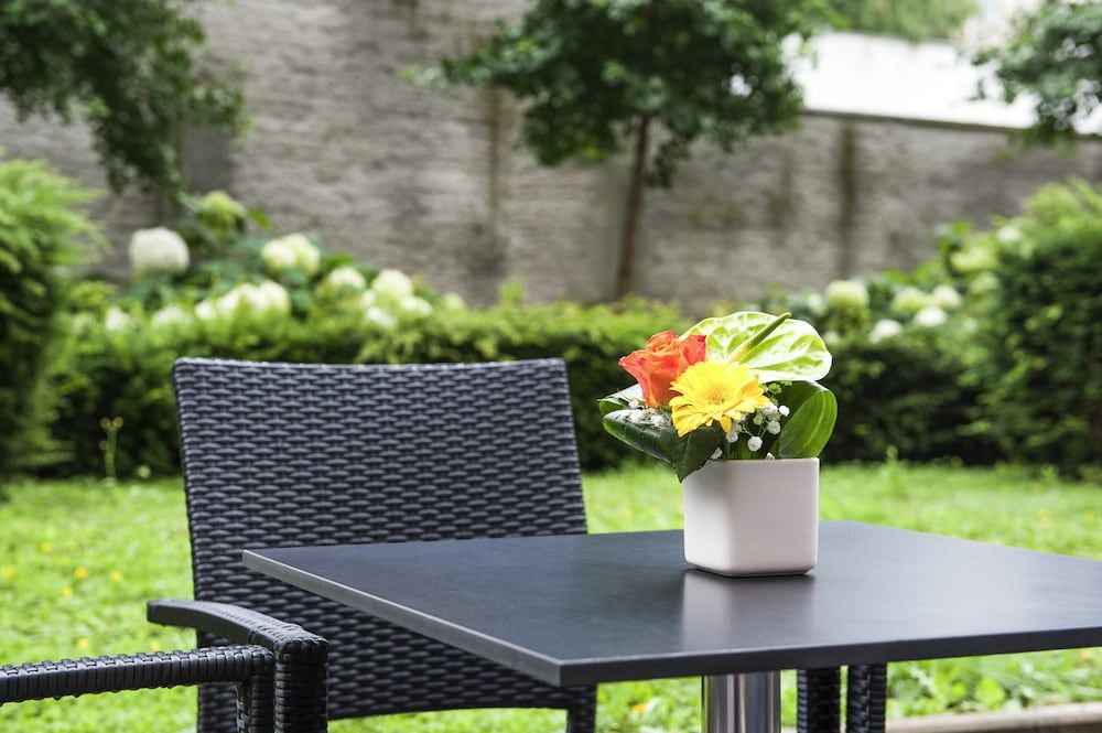 undefined Novotel Brussels Centre Midi Station 8