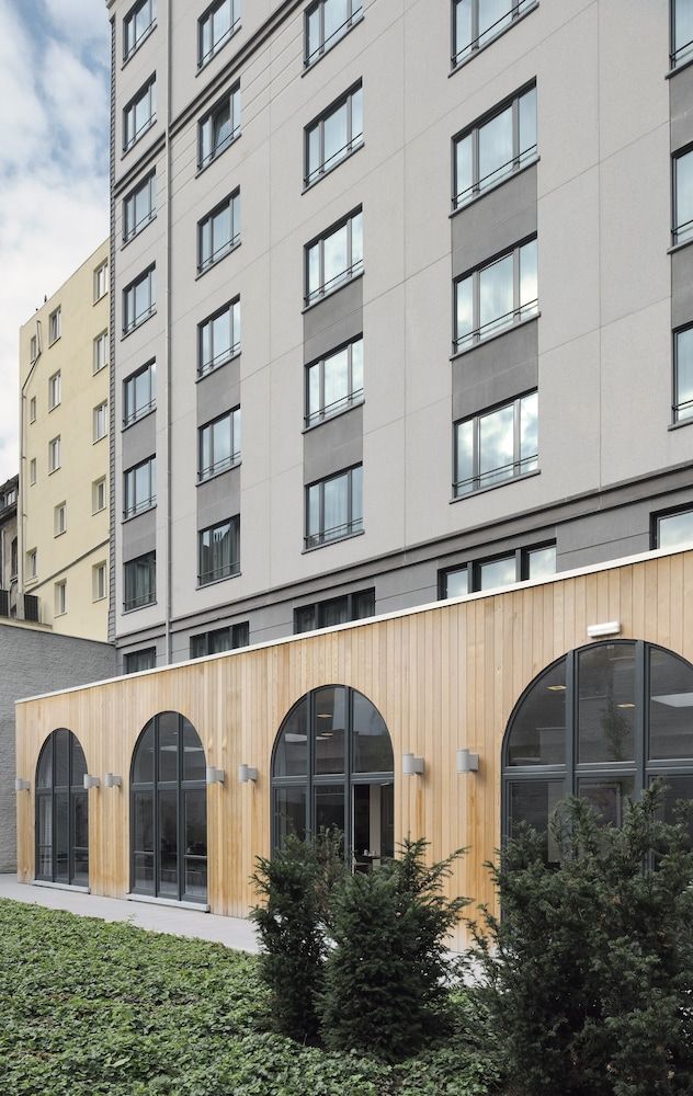 undefined Novotel Brussels Centre Midi Station 3