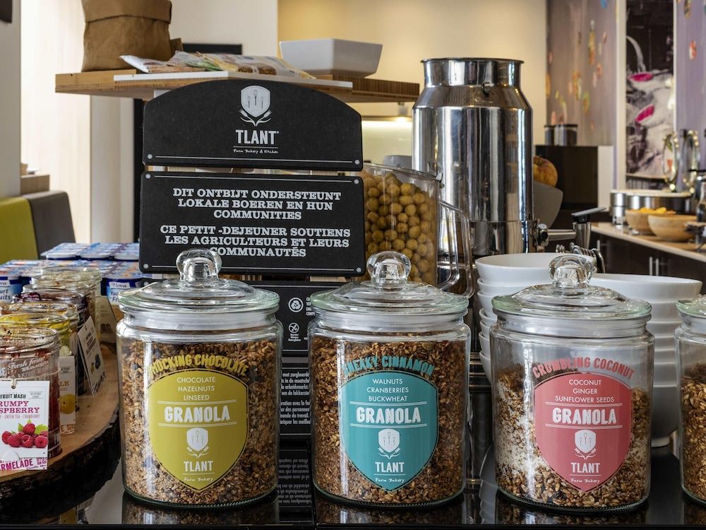 undefined Novotel Brussels Centre Midi Station 9