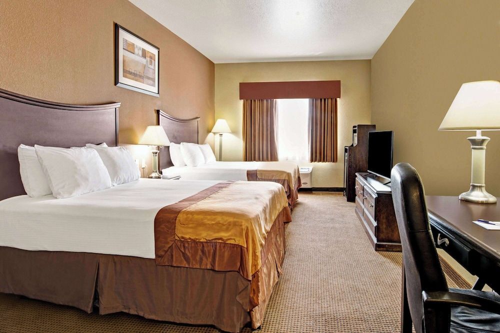 Standard Room, 2 Queen Beds