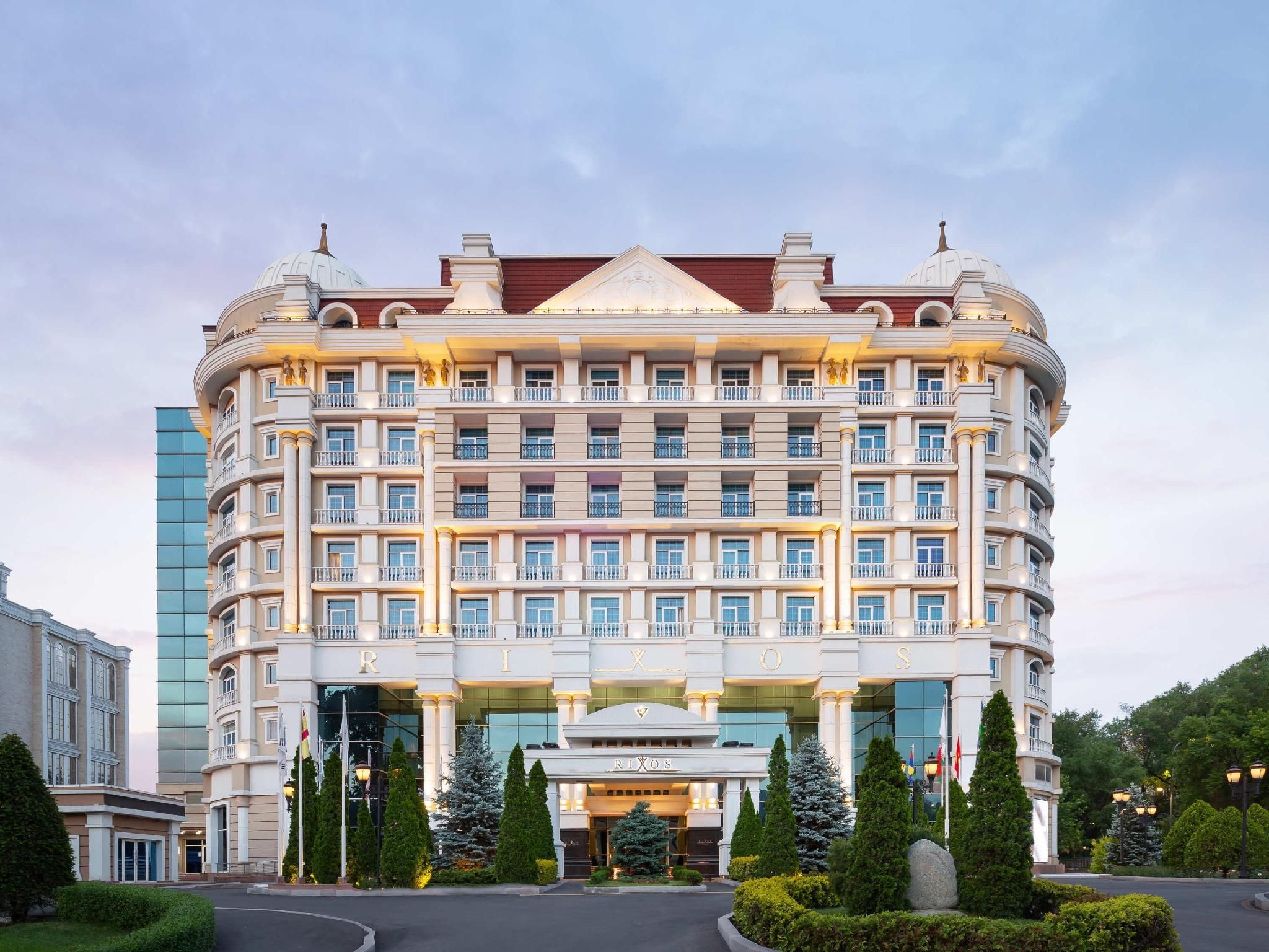 undefined Rixos Almaty 6