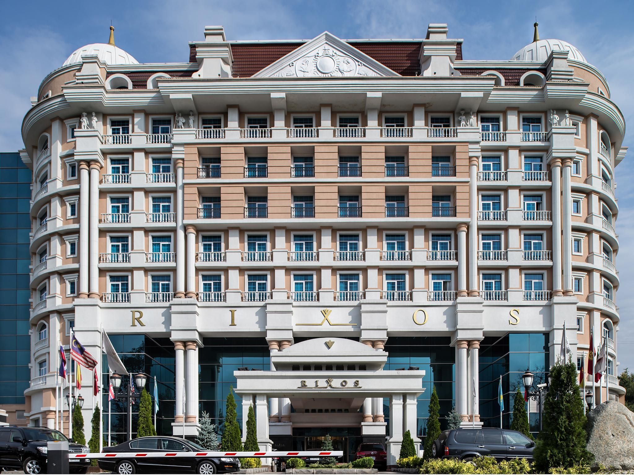 undefined Rixos Almaty Hotel 2