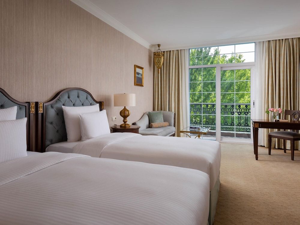 Rixos Almaty SUPERIOR, TWIN BEDS