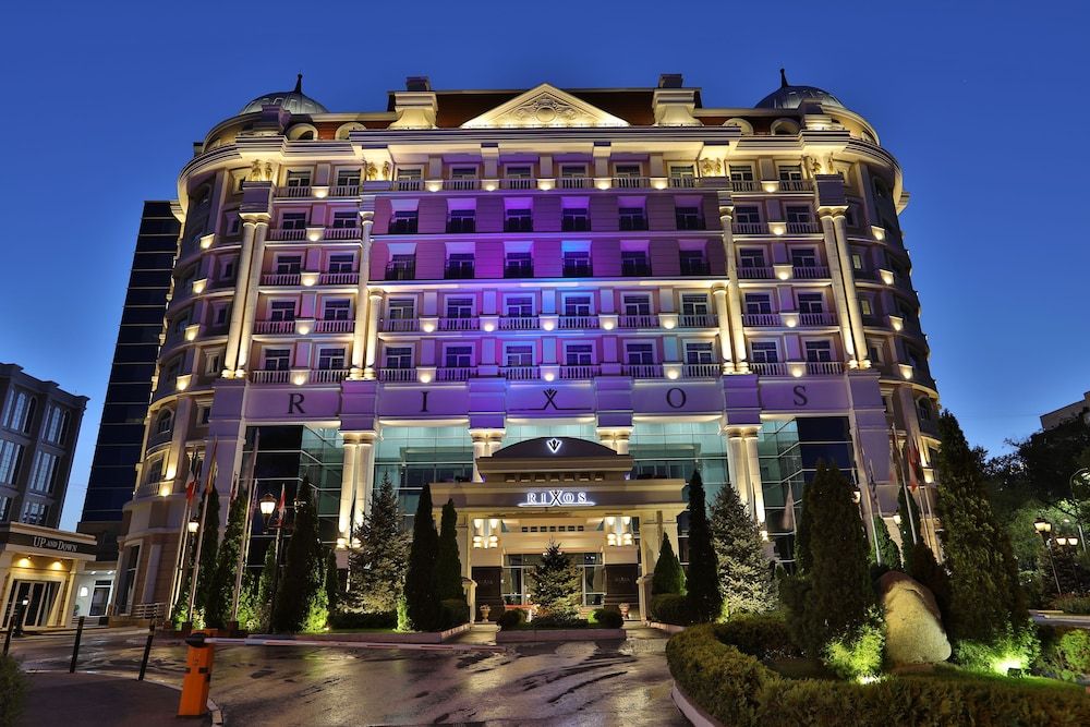 undefined Rixos Almaty Hotel 7