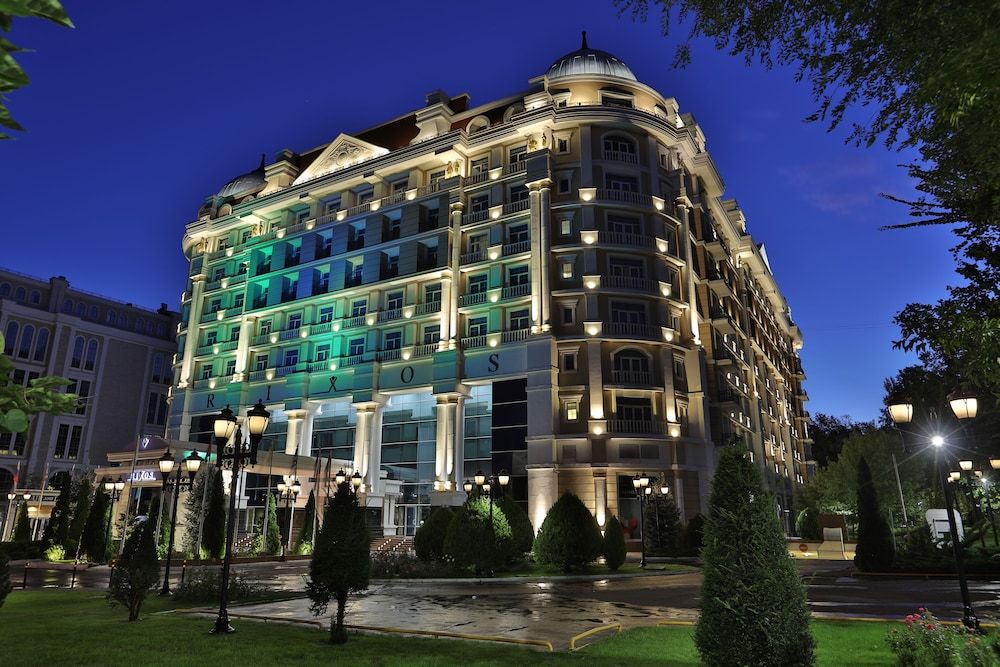 undefined Rixos Almaty Hotel 8