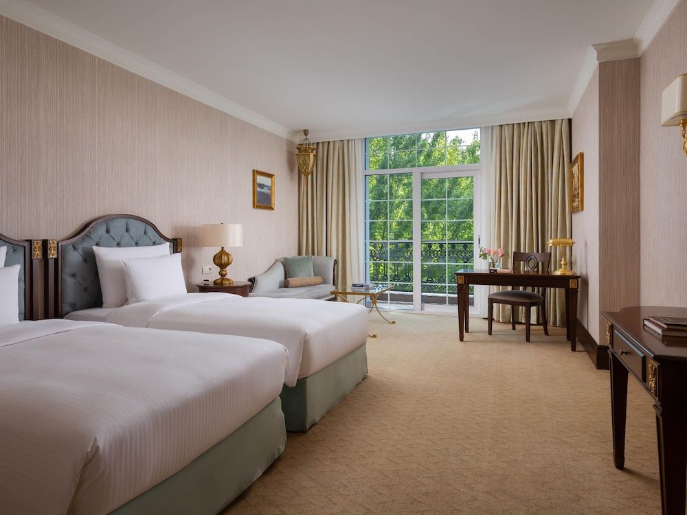 Rixos Almaty SUPERIOR, TWIN BEDS 2