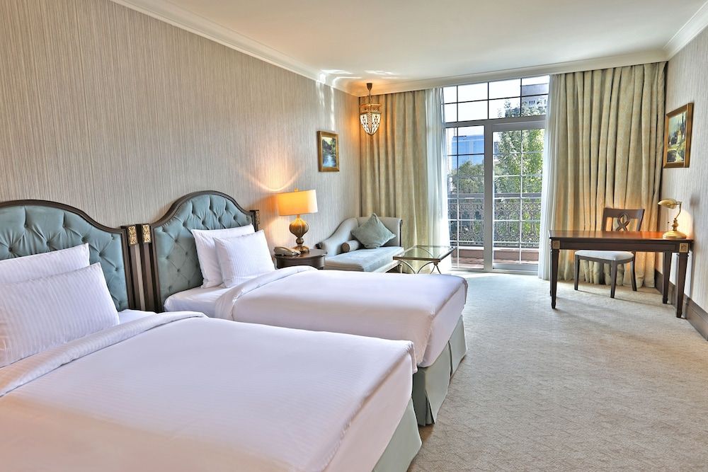 Rixos Almaty Hotel Deluxe Room, 2 Twin Beds 2