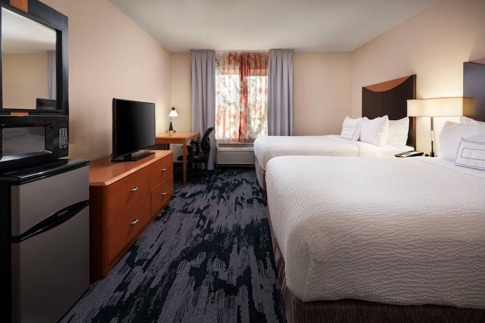 Room, 2 Queen Beds
