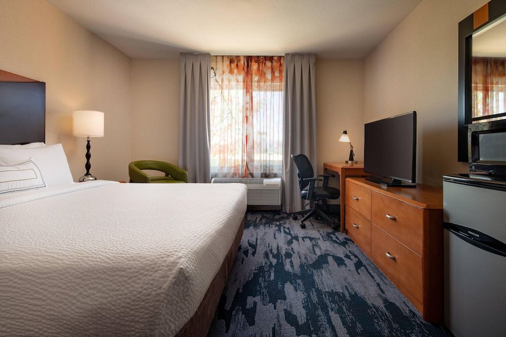 Room, 1 King Bed