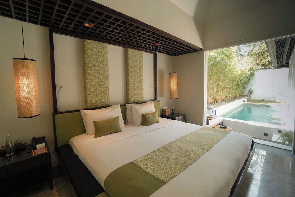 Villa, 1 Bedroom (Bamboo)