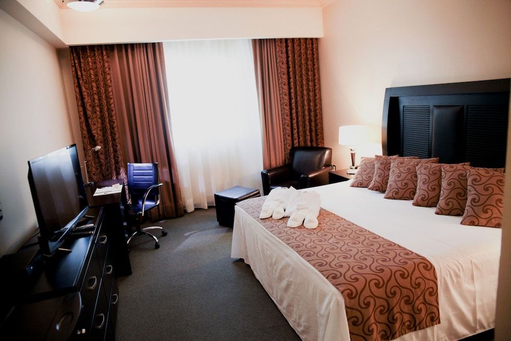 Hotel Real del Bosque Golf and Spa Deluxe Room 2