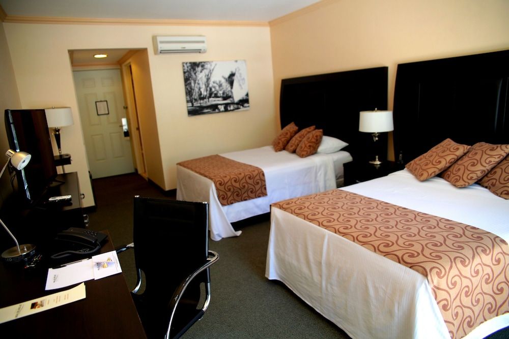 Hotel Real del Bosque Golf and Spa Deluxe Double Room 3