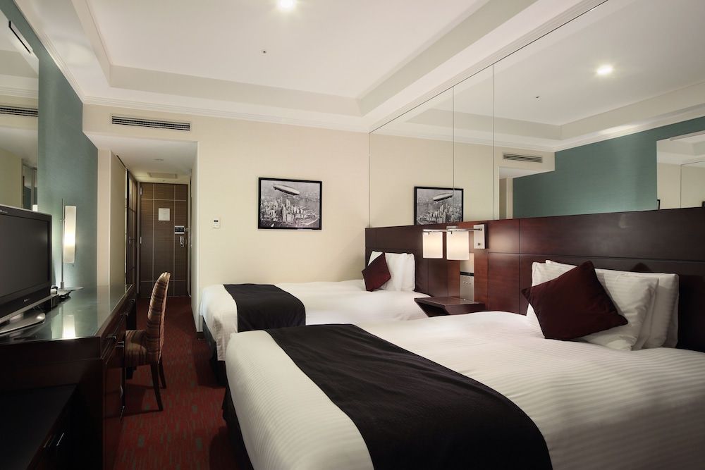 Standard Twin Room, Non Smoking