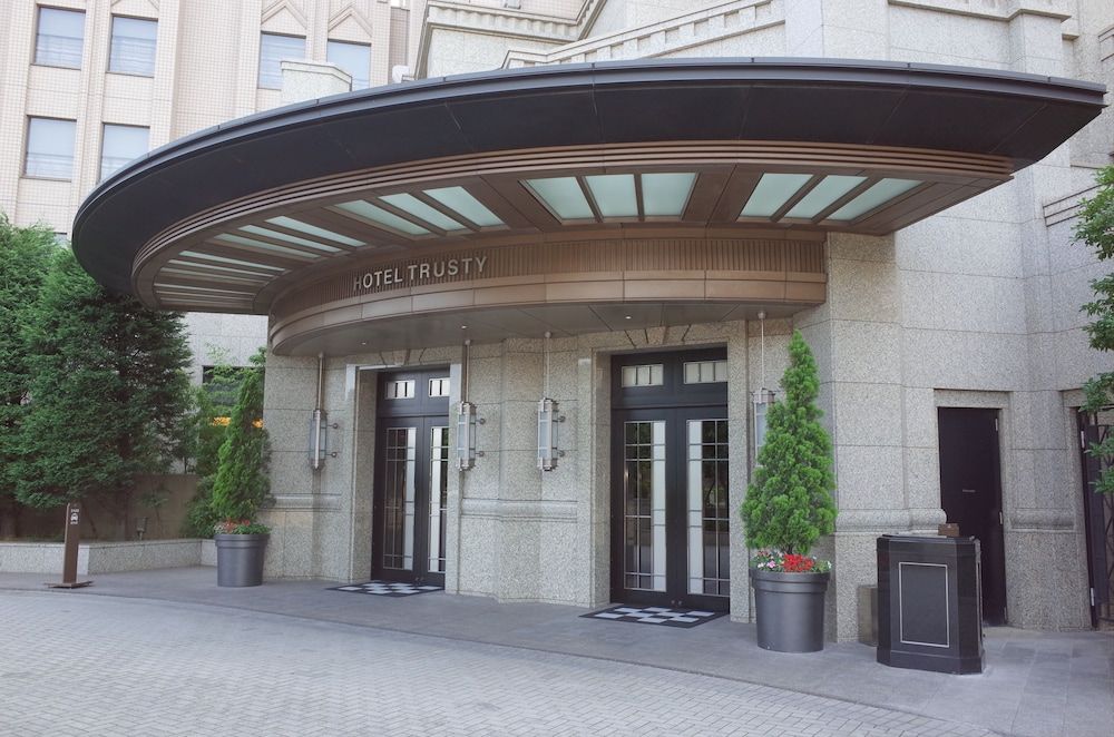 undefined Hotel Trusty Tokyo Bayside 4