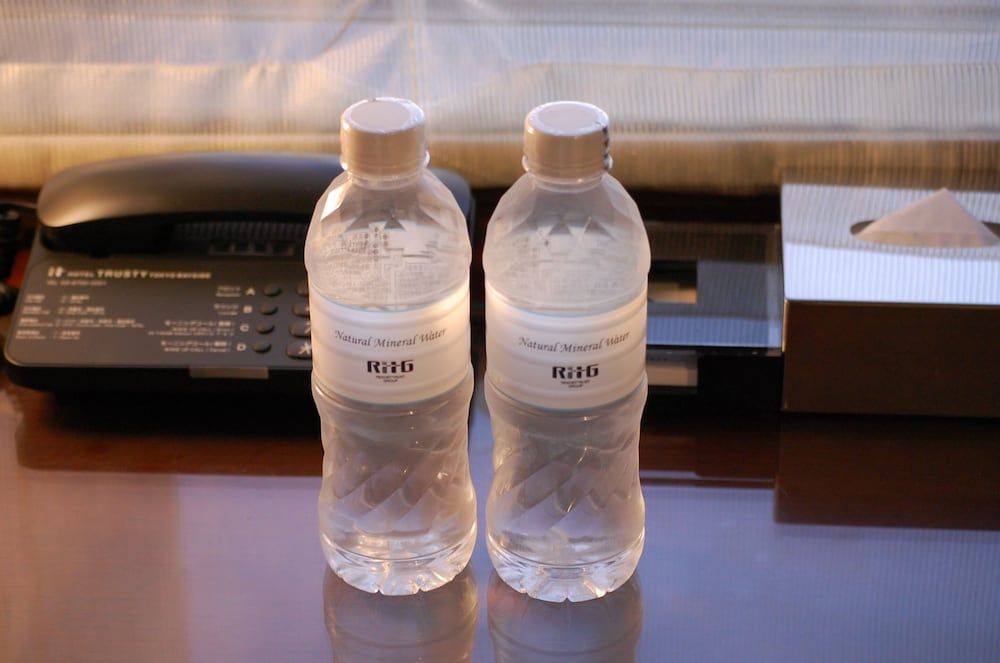 Hotel Trusty Tokyo Bayside Economy Double Room, Non Smoking 4