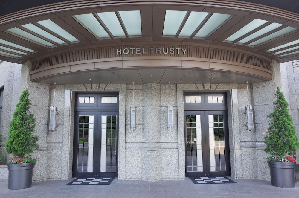 undefined Hotel Trusty Tokyo Bayside 5