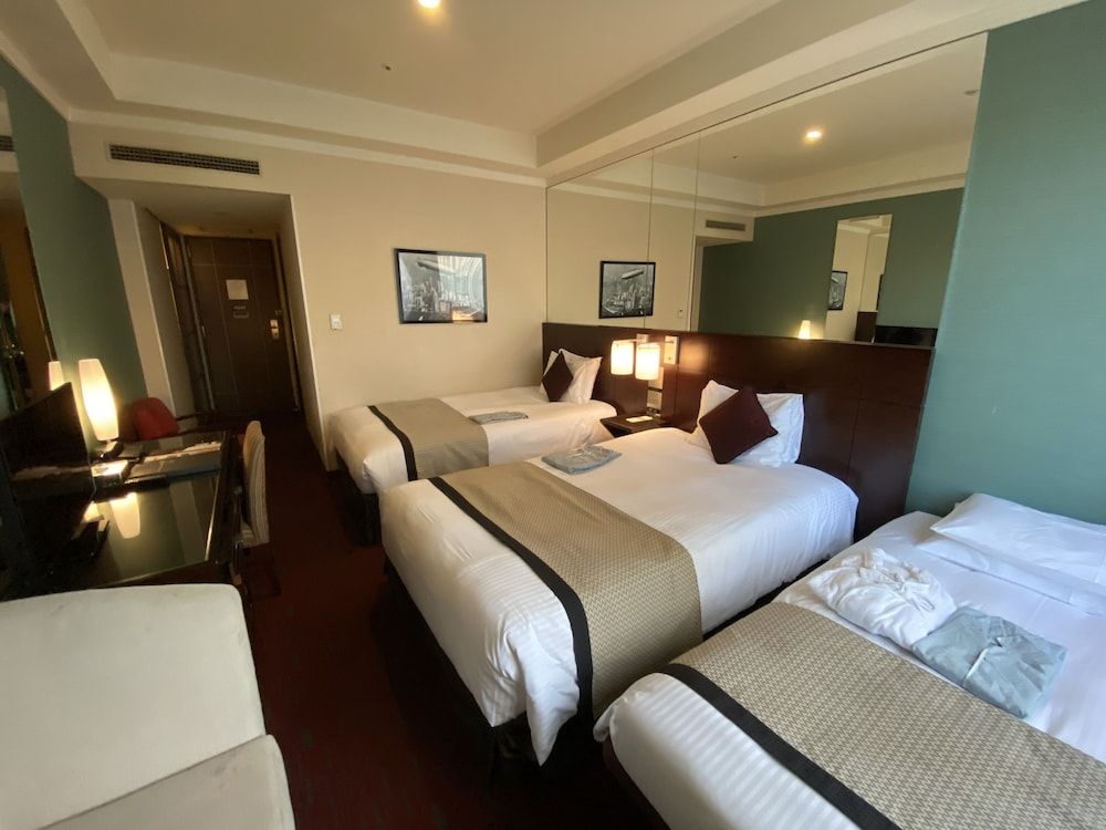 Triple Room, Non Smoking (With 1 extra bed)