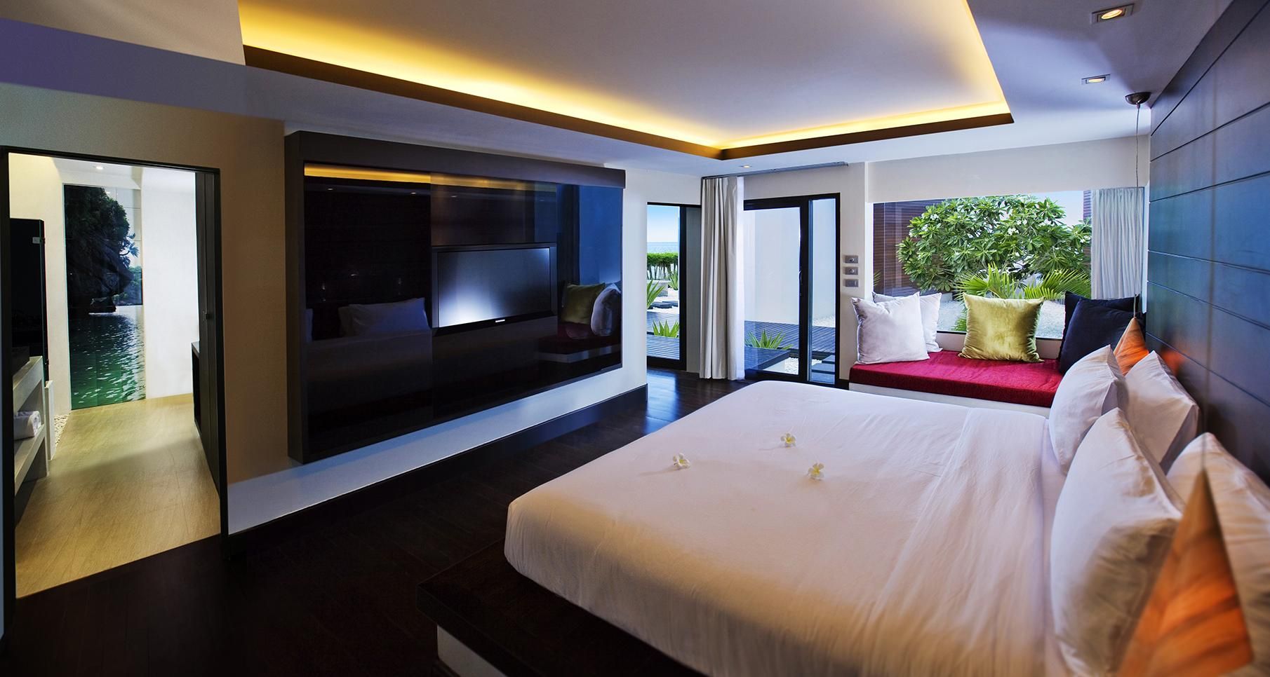 Aava Resort & Spa Family Villa