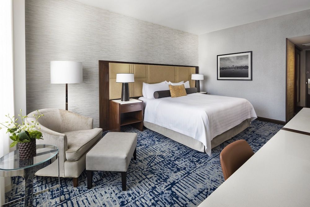 InterContinental New York Times Square by IHG Classic Room, 1 King Bed (Low Floor)