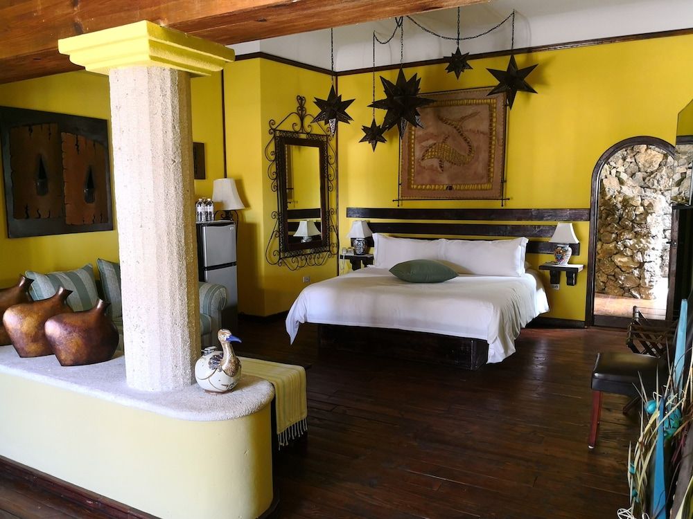 Junior Suite, 1 King Bed