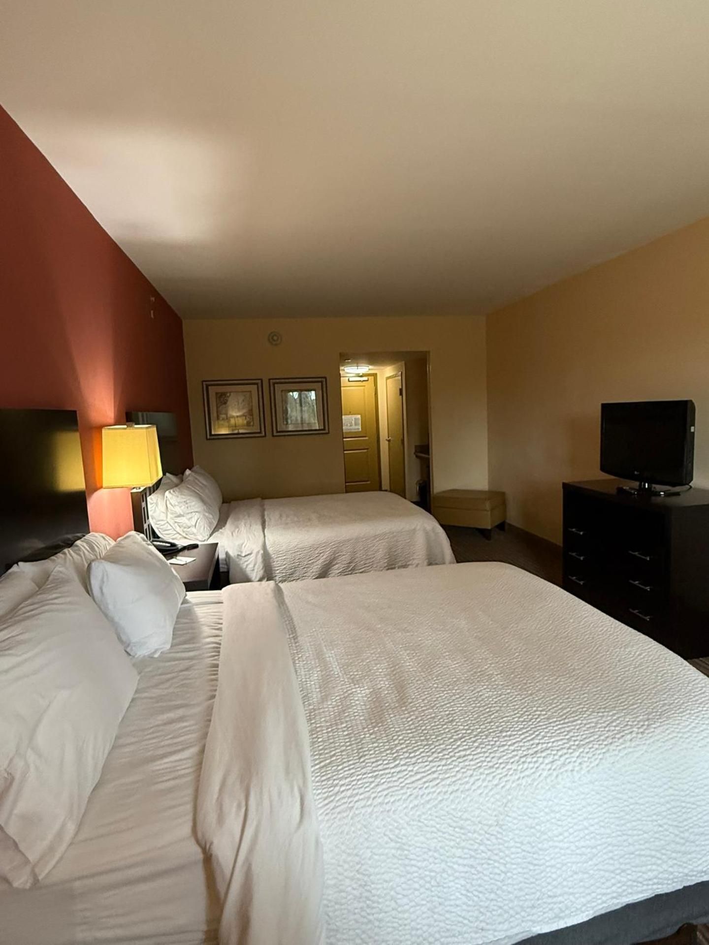 Holiday Inn Titusville-Kennedy Space Center by IHG 2 Queen Beds Standard 2