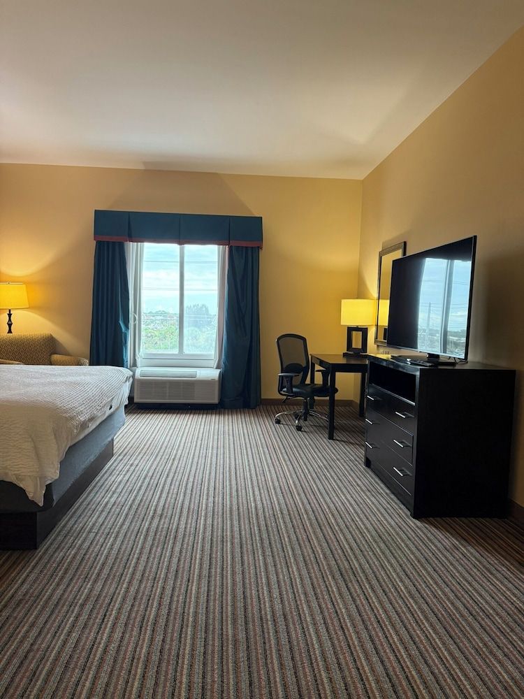 Standard Room, 1 King Bed, Accessible (Mobility, Accessible Tub)