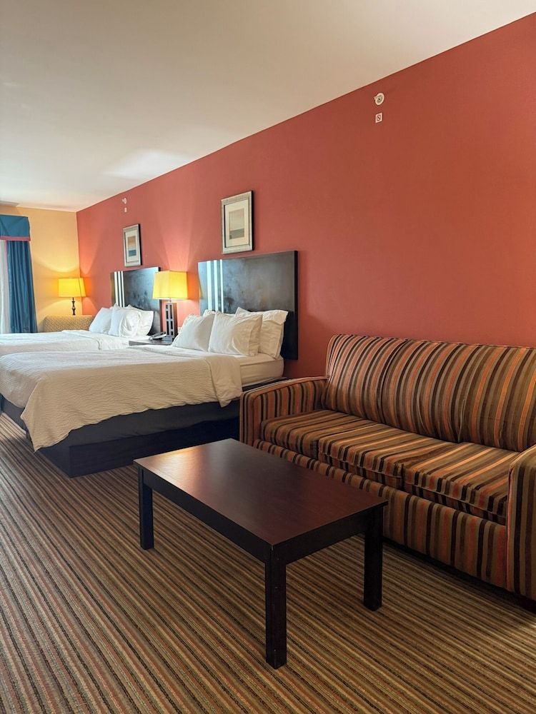Standard Room, Multiple Beds