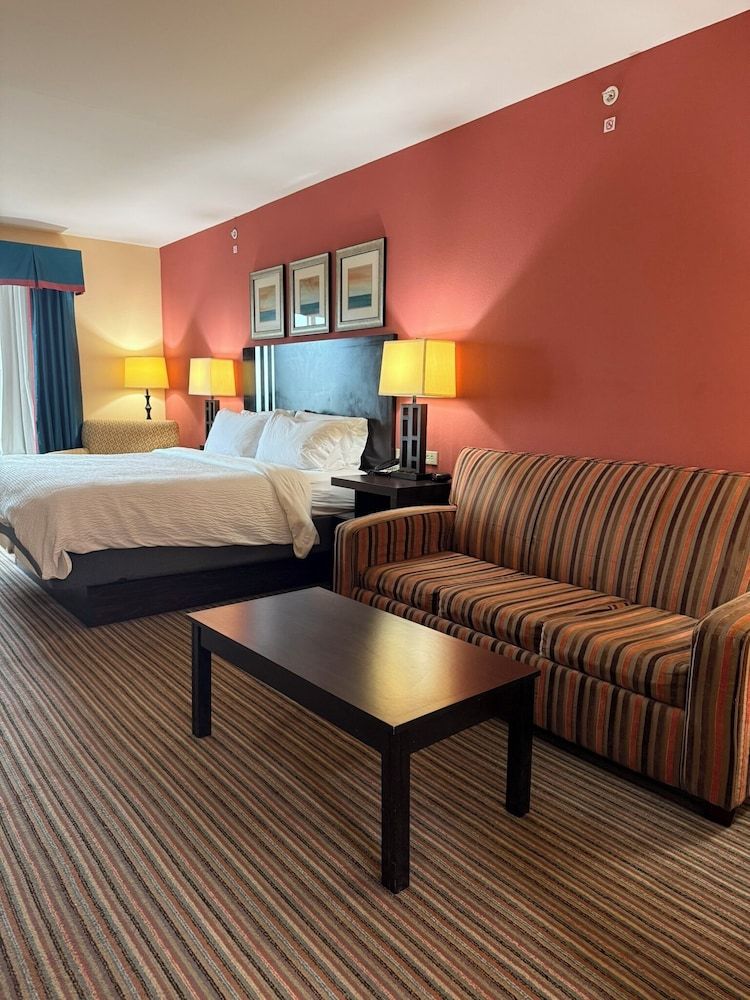 Holiday Inn Titusville-Kennedy Space Center by IHG Standard Room, 1 King Bed with Sofa bed