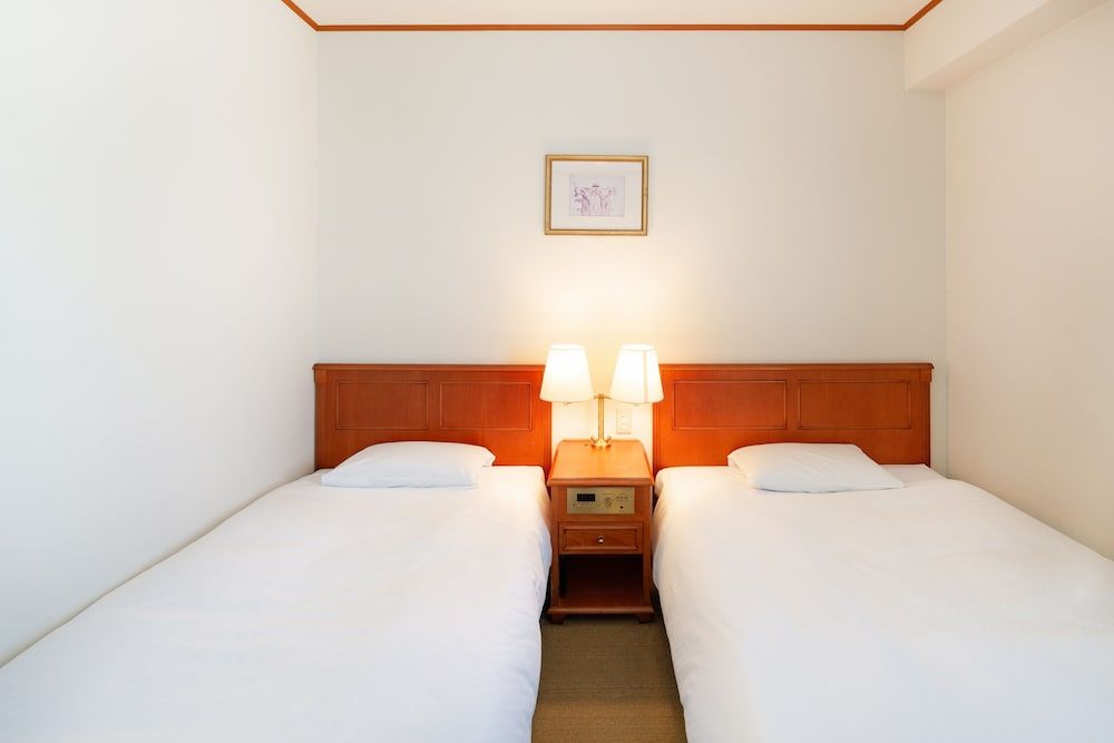 Superior Twin Room, Smoking