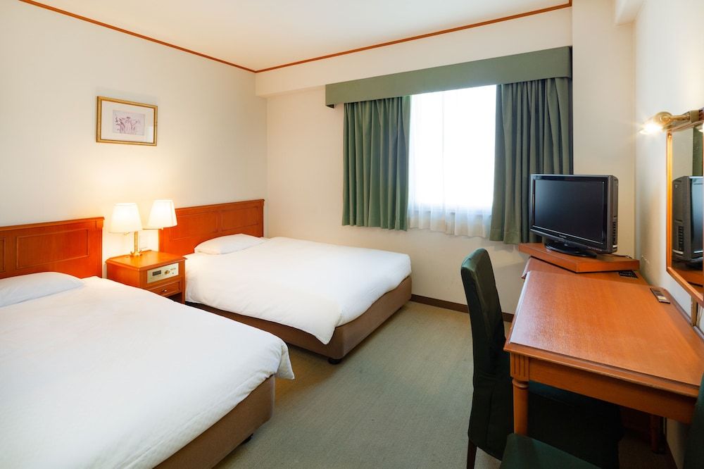 Superior Twin Room, Smoking