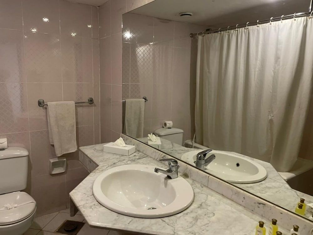 Aracan Pyramids Hotel Standard Double Room 8