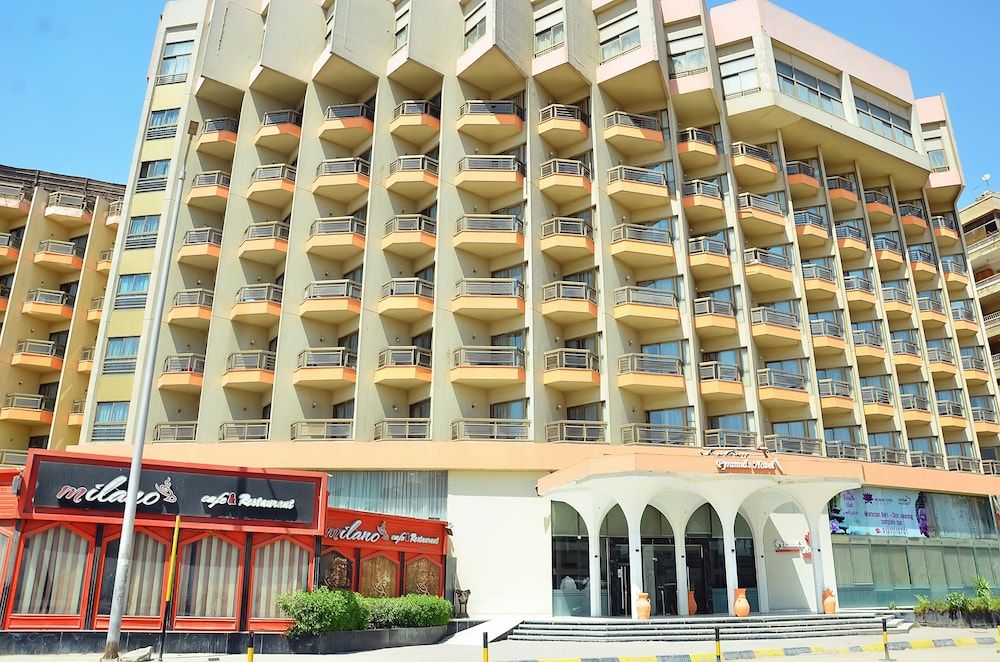 undefined Aracan Pyramids Hotel 7