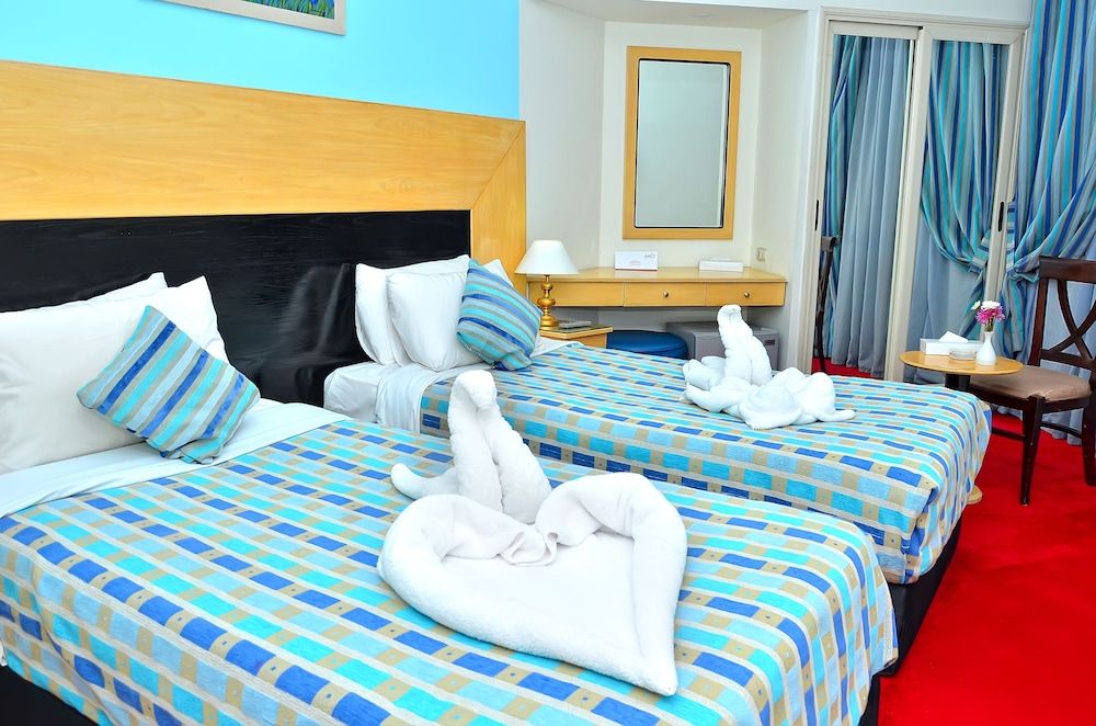Aracan Pyramids Hotel Standard Double Room 4