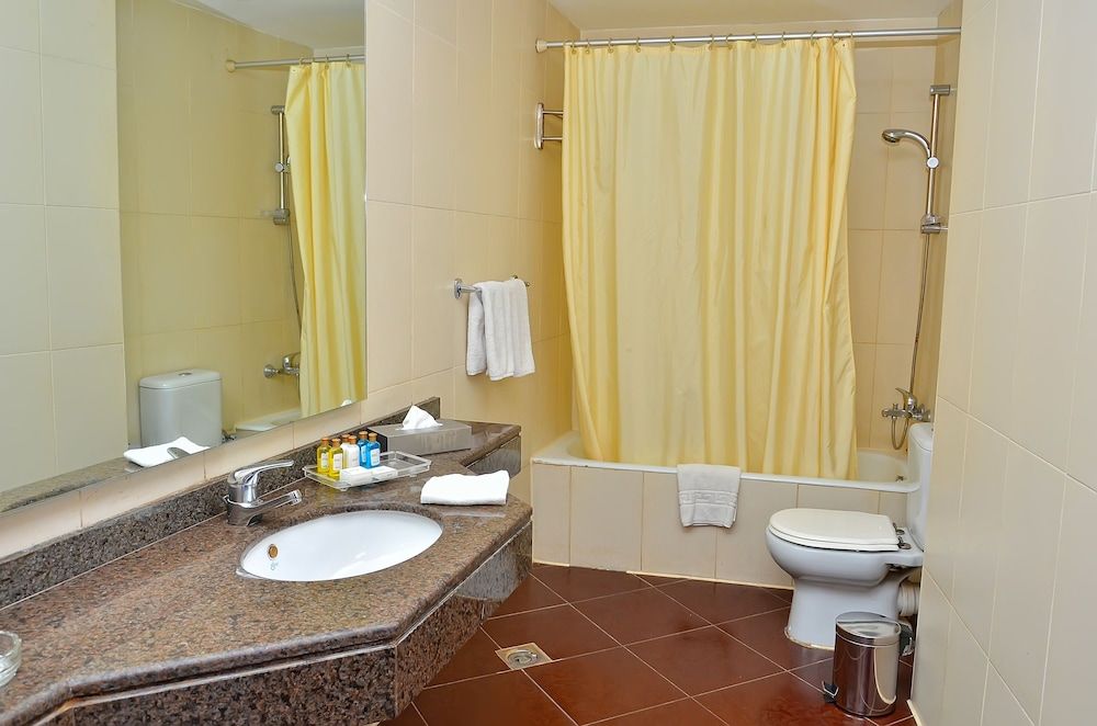Aracan Pyramids Hotel Standard Double Room 7