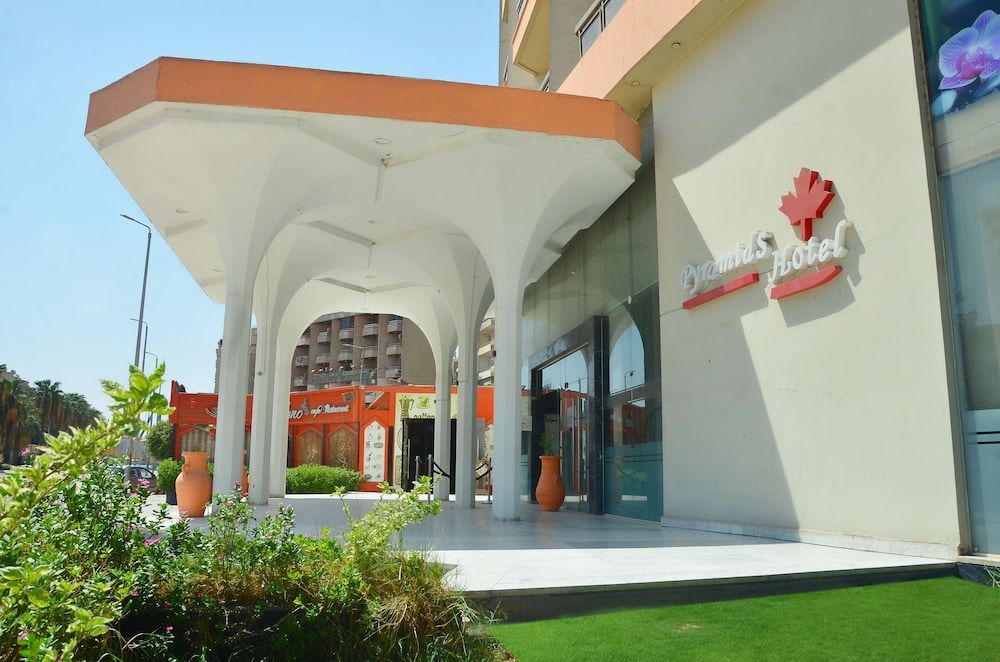 undefined Aracan Pyramids Hotel 8