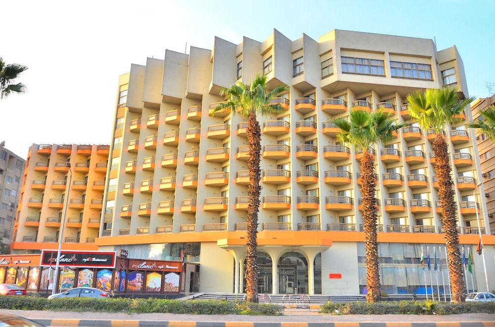 undefined Aracan Pyramids Hotel 5