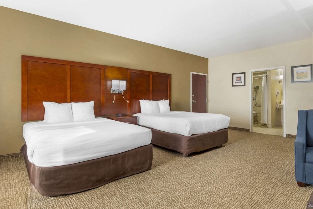 Room, Multiple Beds, Accessible, Non Smoking