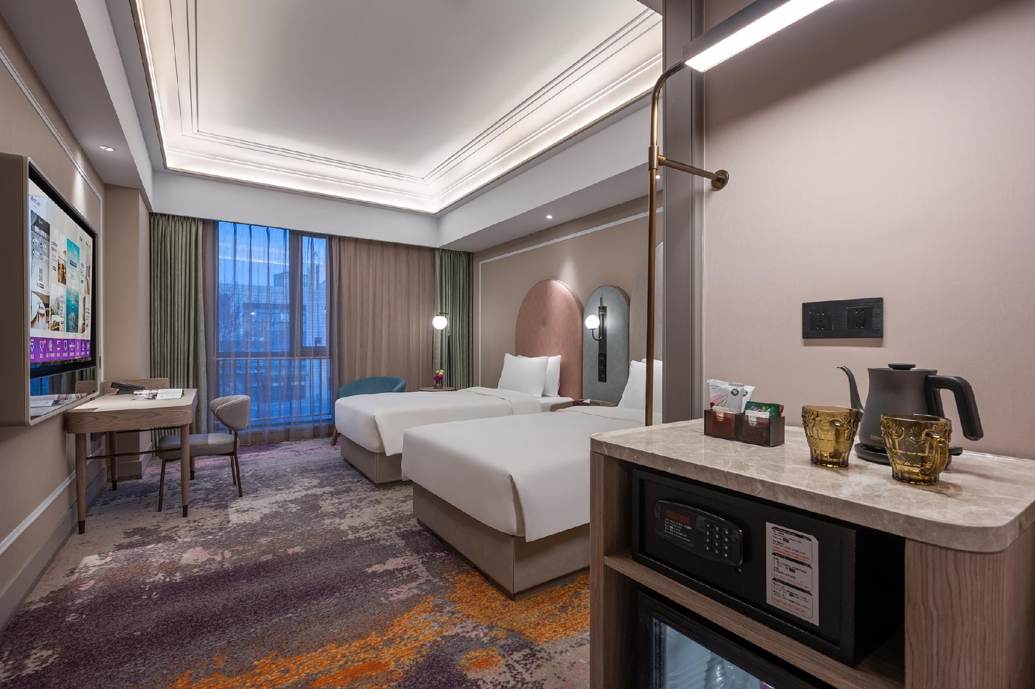 undefined Mercure Beijing Downtown Hotel 5