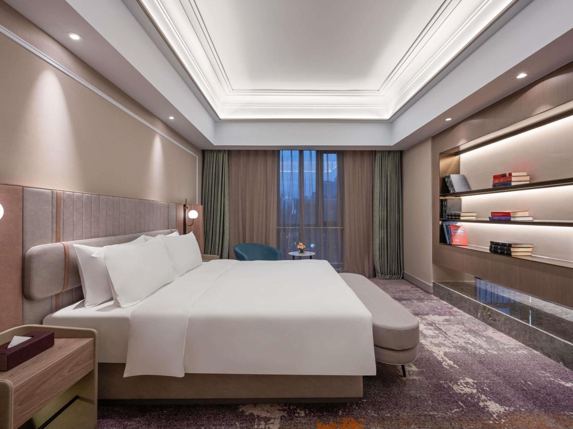undefined Mercure Beijing Downtown Hotel 3