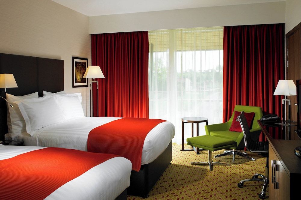 Room, 2 Double Beds, Non Smoking
