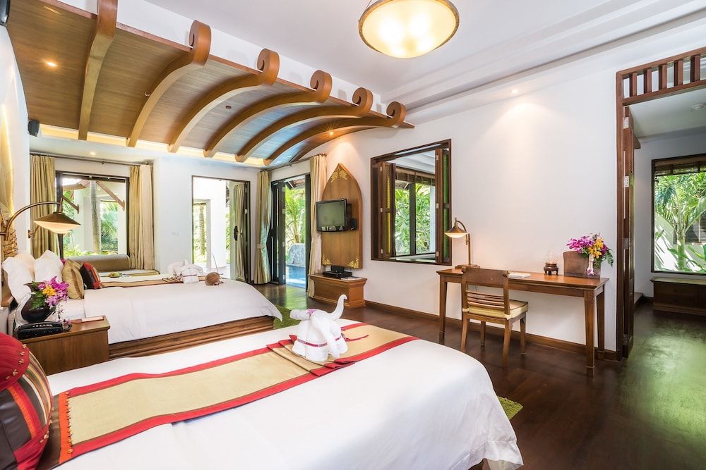 Royal Muang Samui Villas Family Pool Suites 3